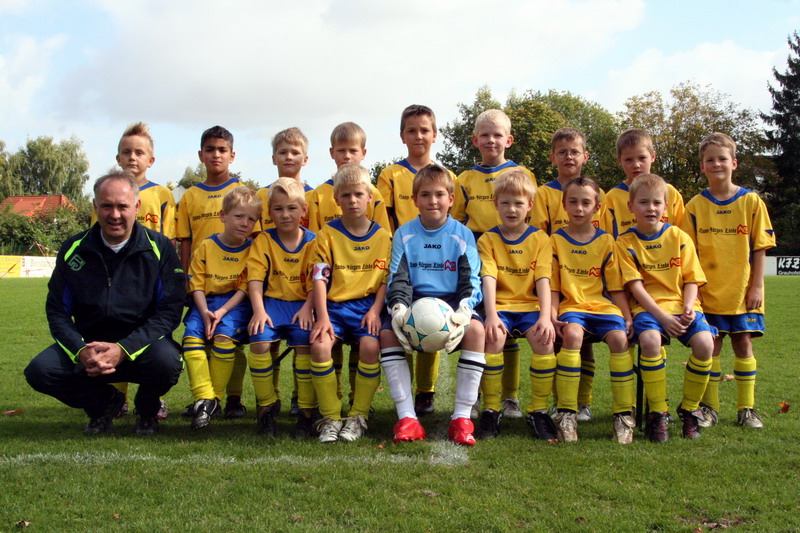 BV Germania F-Junioren (F1), Jg. 2007/08